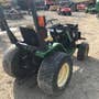 Used John Deere 4110 Tractor parts. Used John Deere 4110 Tractor parts.