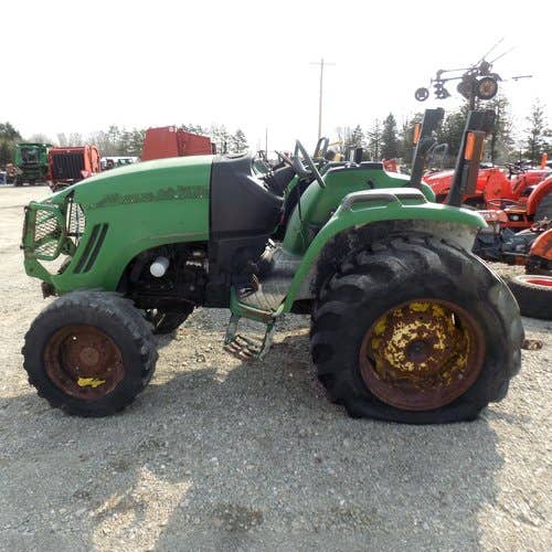 Used John Deere 4120 Tractor Parts Used John Deere 4120 Tractor Parts