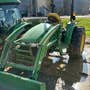 Used John Deere 4120 Tractor parts. Used John Deere 4120 Tractor parts.