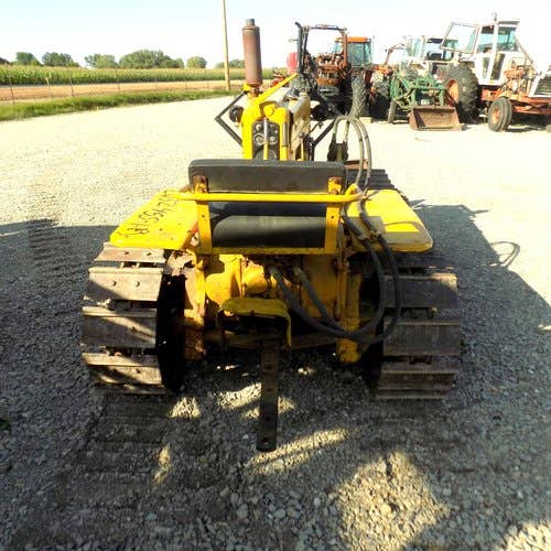 Used John Deere 420 Construction & Industrial parts.