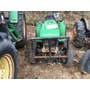 Used John Deere 4200 Tractor parts. Used John Deere 4200 Tractor parts.