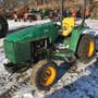 Used John Deere 4200 Tractor parts. Used John Deere 4200 Tractor parts.