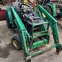 1999 Used John Deere 4200 Tractor parts. 1999 Used John Deere 4200 Tractor parts.