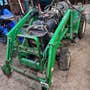 1999 Used John Deere 4200 Tractor parts. 1999 Used John Deere 4200 Tractor parts.