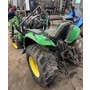 1999 Used John Deere 4200 Tractor parts. 1999 Used John Deere 4200 Tractor parts.