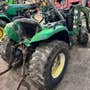 1999 Used John Deere 4200 Tractor parts. 1999 Used John Deere 4200 Tractor parts.