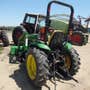 Used John Deere 4210 Tractor parts. Used John Deere 4210 Tractor parts.