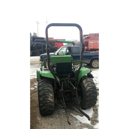 Used John Deere 4210 Tractor parts.