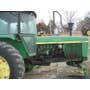 Used John Deere 4230 Tractor parts. Used John Deere 4230 Tractor parts.
