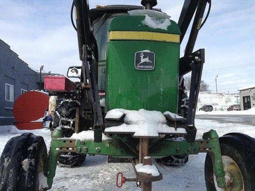 1975 Used John Deere 4230 Tractor parts.
