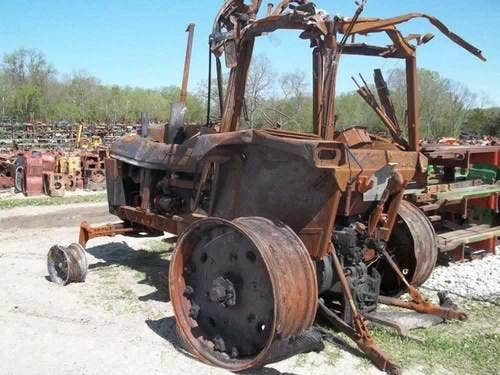 1976 Used John Deere 4230 Tractor parts.