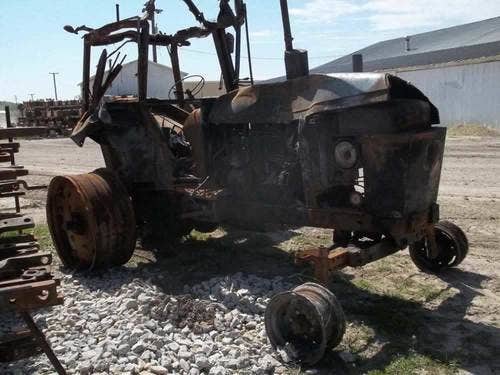 1976 Used John Deere 4230 Tractor parts.
