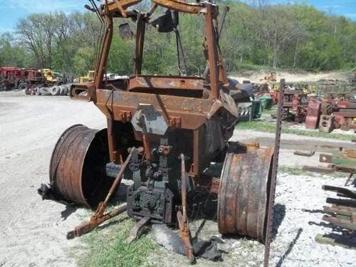 1976 Used John Deere 4230 Tractor parts.