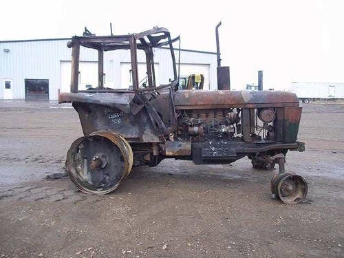 Used John Deere 4230 Tractor Parts Used John Deere 4230 Tractor Parts