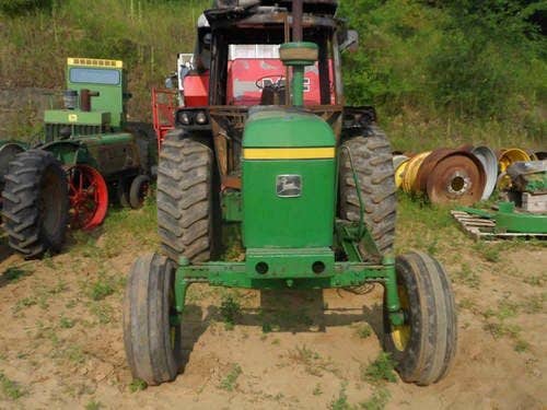 Used John Deere 4230 Tractor parts.