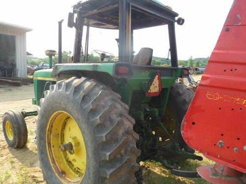 Used John Deere 4230 Tractor parts.