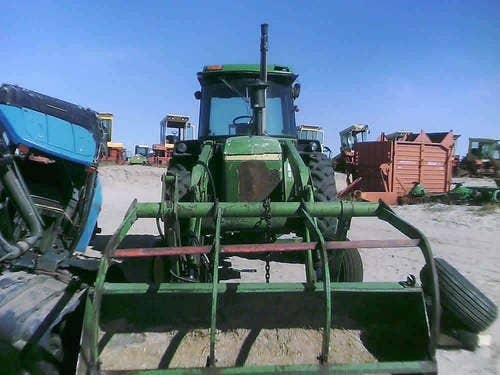 Used John Deere 4230 Tractor parts.