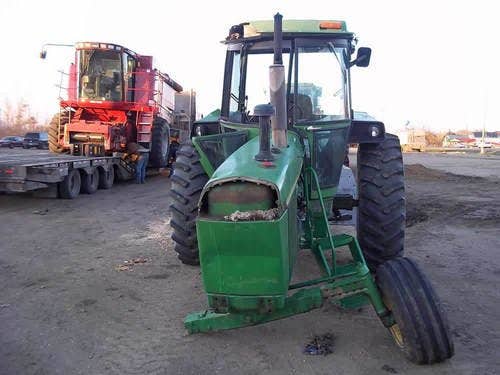 1974 Used John Deere 4230 Tractor parts.