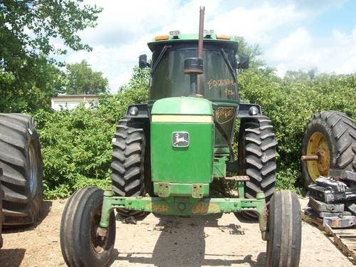 Used John Deere 4230 Tractor parts.