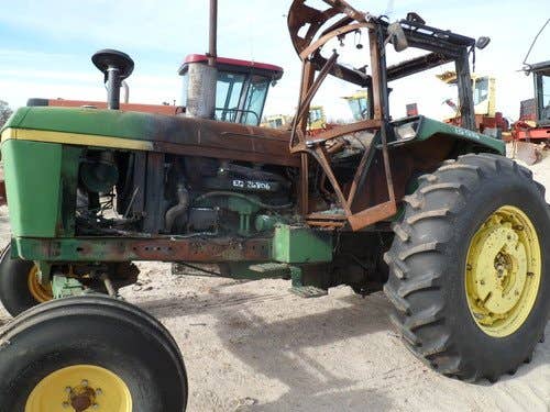 Used 1976 John Deere 4230 Tractor Parts Used 1976 John Deere 4230 Tractor Parts