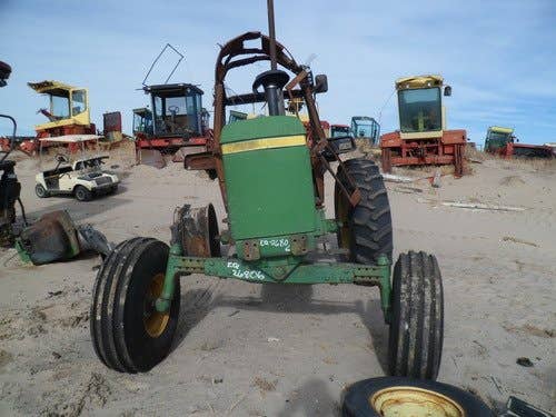 1976 Used John Deere 4230 Tractor parts.