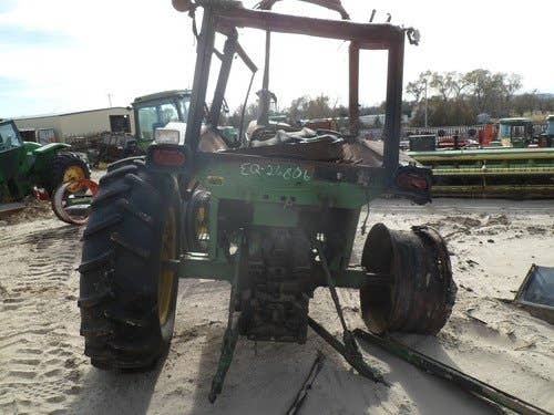 1976 Used John Deere 4230 Tractor parts.