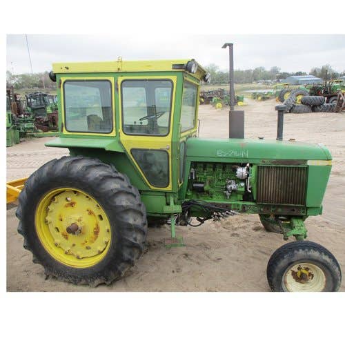 Used John Deere 4230 Tractor parts.