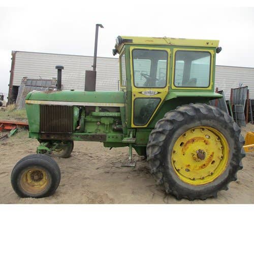 Used John Deere 4230 Tractor parts.