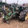 Used John Deere 4230 Tractor parts. Used John Deere 4230 Tractor parts.