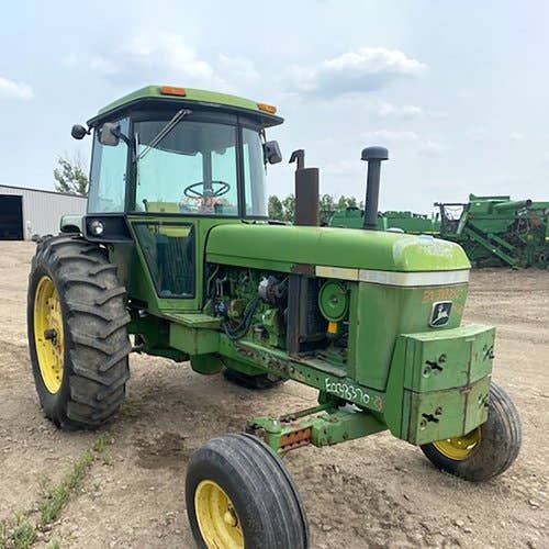 1973 Used John Deere 4230 Tractor parts.