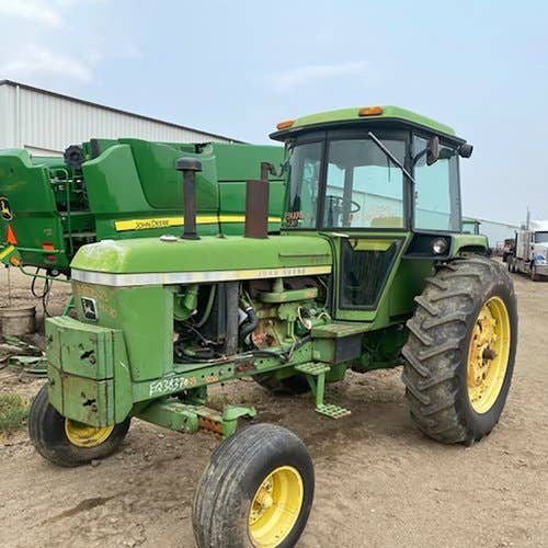 1973 Used John Deere 4230 Tractor parts.