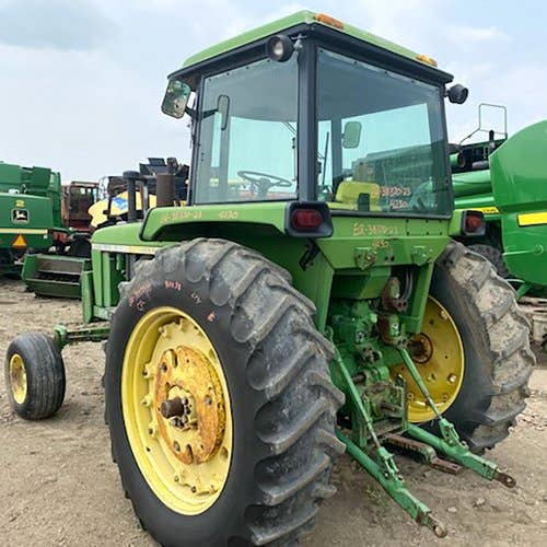 1973 Used John Deere 4230 Tractor parts.