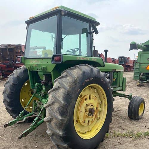 1973 Used John Deere 4230 Tractor parts.