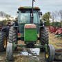 Used John Deere 4230 Tractor parts. Used John Deere 4230 Tractor parts.