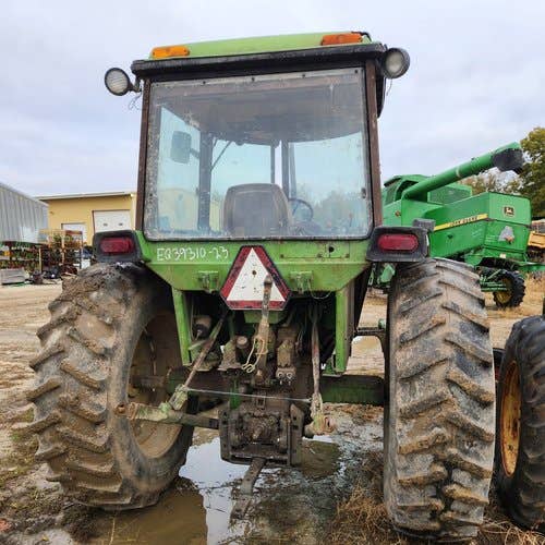 Used John Deere 4230 Tractor parts.