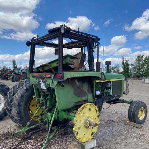 1975 Used John Deere 4230 Tractor parts.