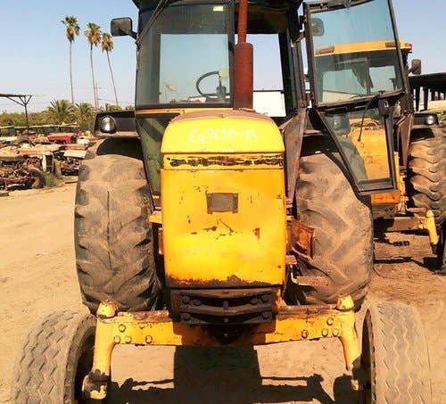 Used John Deere 4230 Tractor parts.