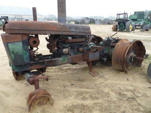 Used John Deere 4240 Tractor Parts Used John Deere 4240 Tractor Parts
