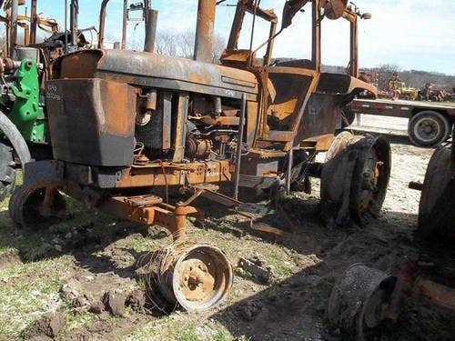 Used John Deere 4240 Tractor Parts Used John Deere 4240 Tractor Parts
