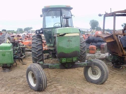 Used John Deere 4240 Tractor parts.