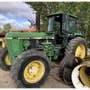 Used John Deere 4240 Tractor parts. Used John Deere 4240 Tractor parts.