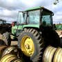 Used John Deere 4240 Tractor parts. Used John Deere 4240 Tractor parts.