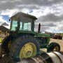 Used John Deere 4240 Tractor parts. Used John Deere 4240 Tractor parts.