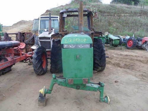 Used John Deere 4250 Tractor parts.