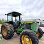 Used John Deere 4250 Tractor parts. Used John Deere 4250 Tractor parts.