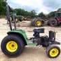 Used John Deere 4300 Tractor parts. Used John Deere 4300 Tractor parts.