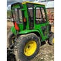 Used John Deere 4300 Tractor parts. Used John Deere 4300 Tractor parts.