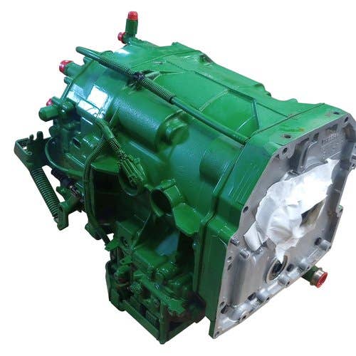 430056 | Transmission Assembly - Powerquad with Electrical Shift | John Deere 7410 7510 |