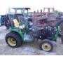 Used John Deere 4310 Tractor parts. Used John Deere 4310 Tractor parts.