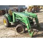 Used John Deere 4310 Tractor parts. Used John Deere 4310 Tractor parts.